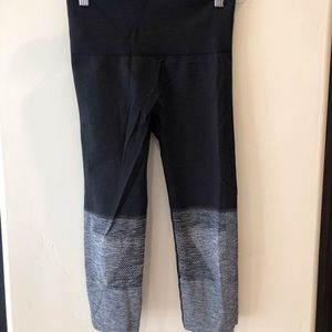Lululemon Capri cut leggings